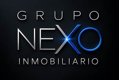 logotipo grupo nexo